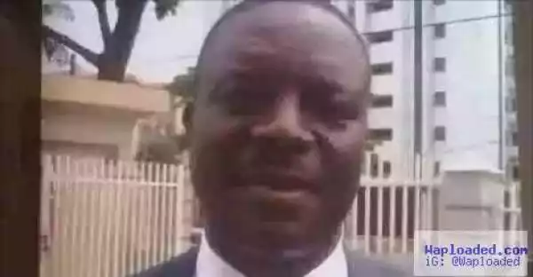 Redeemed Church Pastor, Olu Fadare, Sent To Prison In Lagos Over N100m Land Fraud